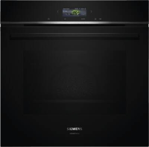 Siemens HB734GBB1 iQ700, Einbau-Backofen, 60 x 60 cm, Schwarz, Edelstahl