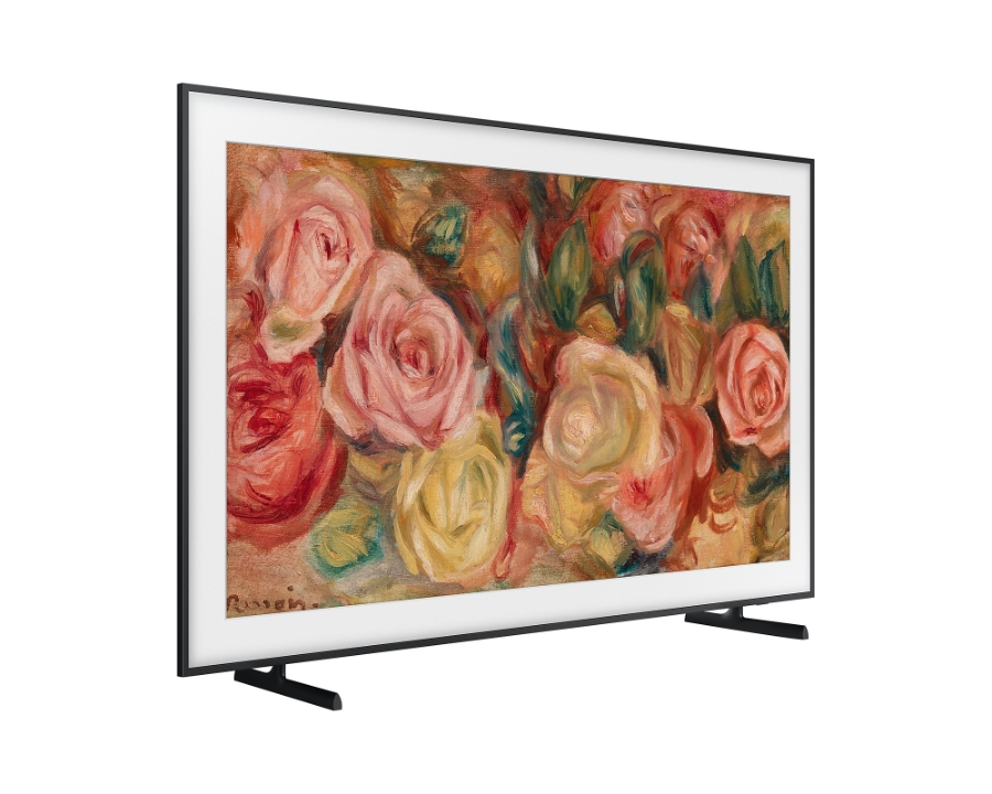 Samsung QE65LS03D 65" The Frame LS03D Frame Design One Connect Kabel & Box + Slim Fit Wallmount enthalten