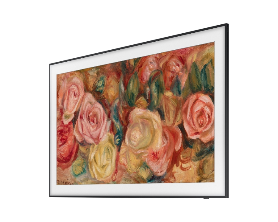 Samsung QE65LS03D 65" The Frame LS03D Frame Design One Connect Kabel & Box + Slim Fit Wallmount enthalten