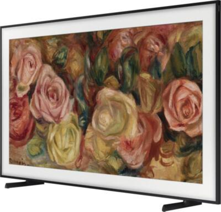 Samsung QE55LS03D 55" The Frame LS03D Frame Design  One Connect Kabel & Box + Slim Fit Wallmount enthalten