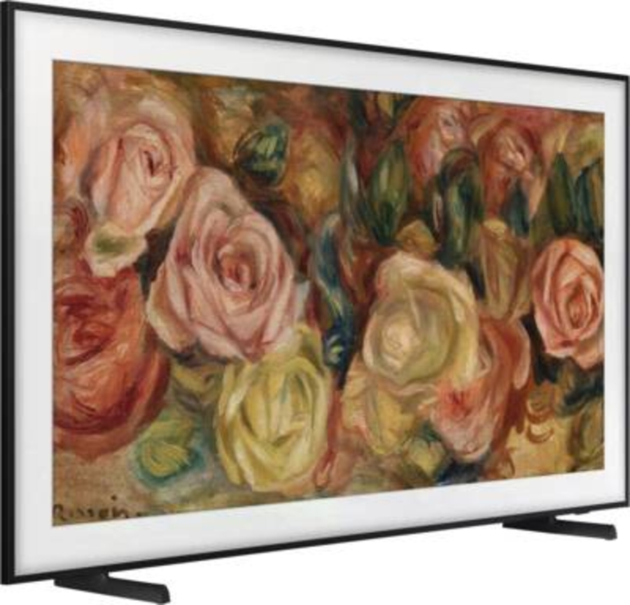 Samsung QE55LS03D 55" The Frame LS03D Frame Design  One Connect Kabel & Box + Slim Fit Wallmount enthalten
