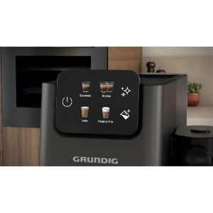 Grundig KSM6430  Delisia Coffee Series Espresso-Maschine 