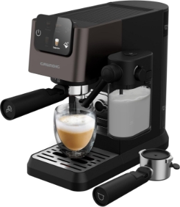Grundig KSM6430  Delisia Coffee Series Espresso-Maschine 