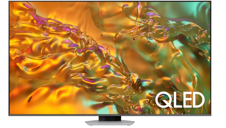 Samsung QE50Q80D 50" QLED 4K Q80D Tizen OS™ Smart TV 