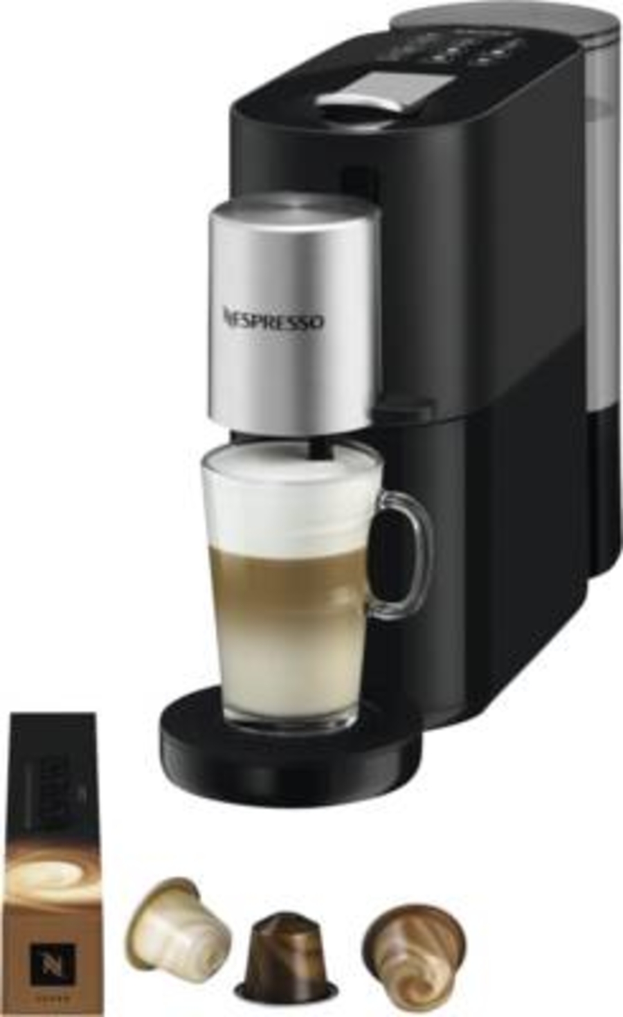 Krups XN8908 Nespresso Atelier 