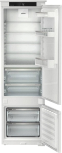 Liebherr ICBSd 5122-22 Kühl-Gefrierkombination Einbu weiß mit BioFresh und SmartFrost,Schlepptür