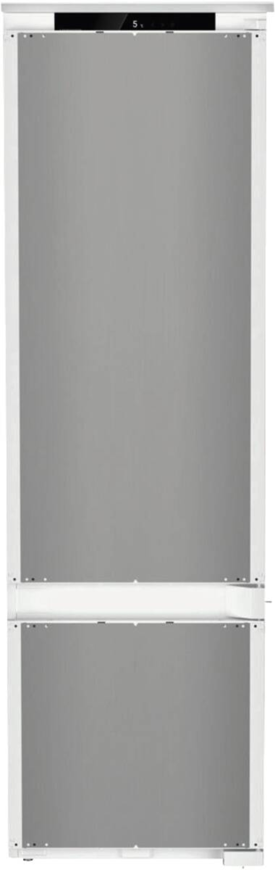 Liebherr ICBSd 5122-22 Kühl-Gefrierkombination Einbu weiß mit BioFresh und SmartFrost,Schlepptür