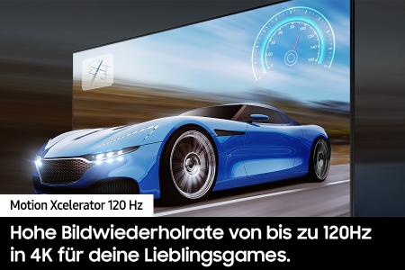 Samsung QE75Q70D 4K Ultra HD, Smart-TV,QLED Fernseher 