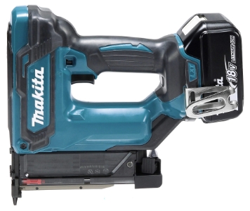 Makita DPT353Z  Akku-Stiftnagler LXT 18 V • 15 - 35 mm