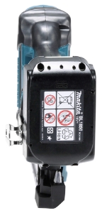 Makita DPT353Z  Akku-Stiftnagler LXT 18 V • 15 - 35 mm