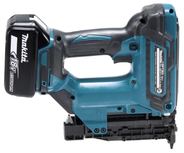 Makita DPT353Z  Akku-Stiftnagler LXT 18 V • 15 - 35 mm