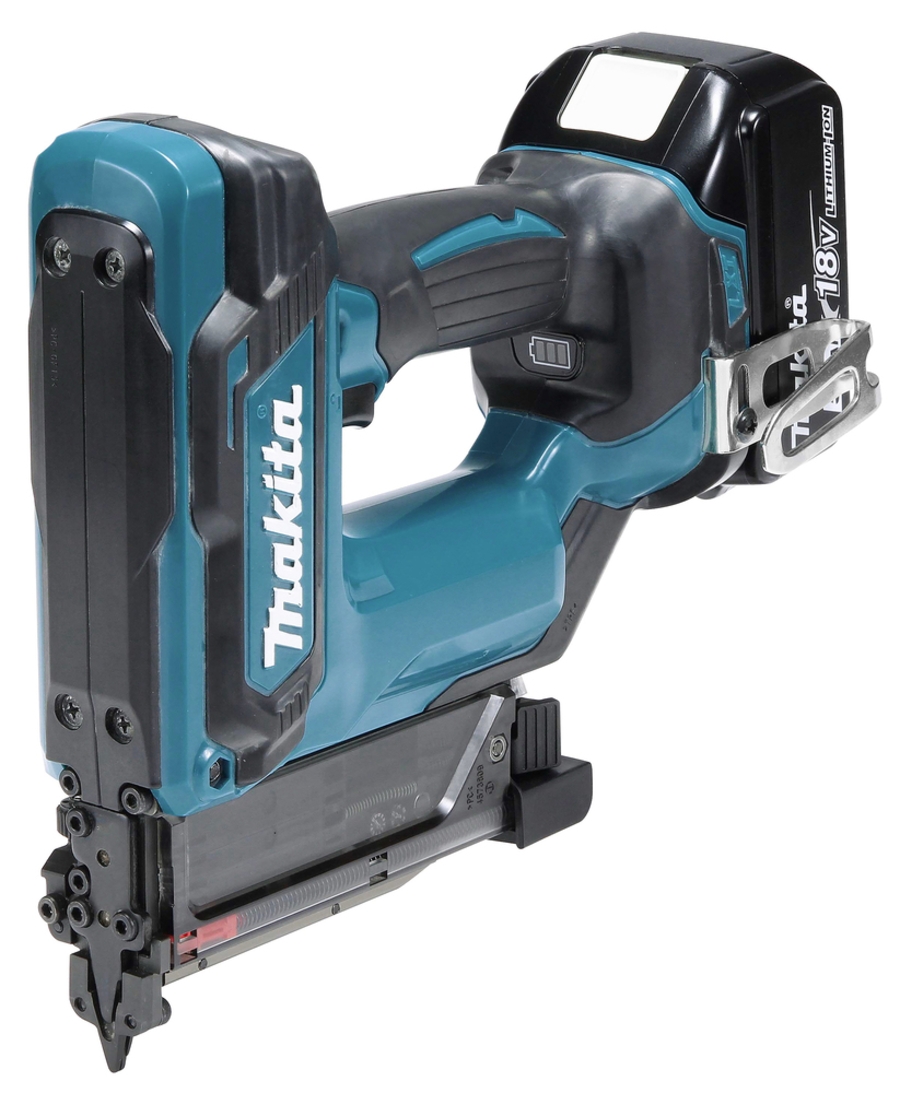 Makita DPT353Z  Akku-Stiftnagler LXT 18 V • 15 - 35 mm
