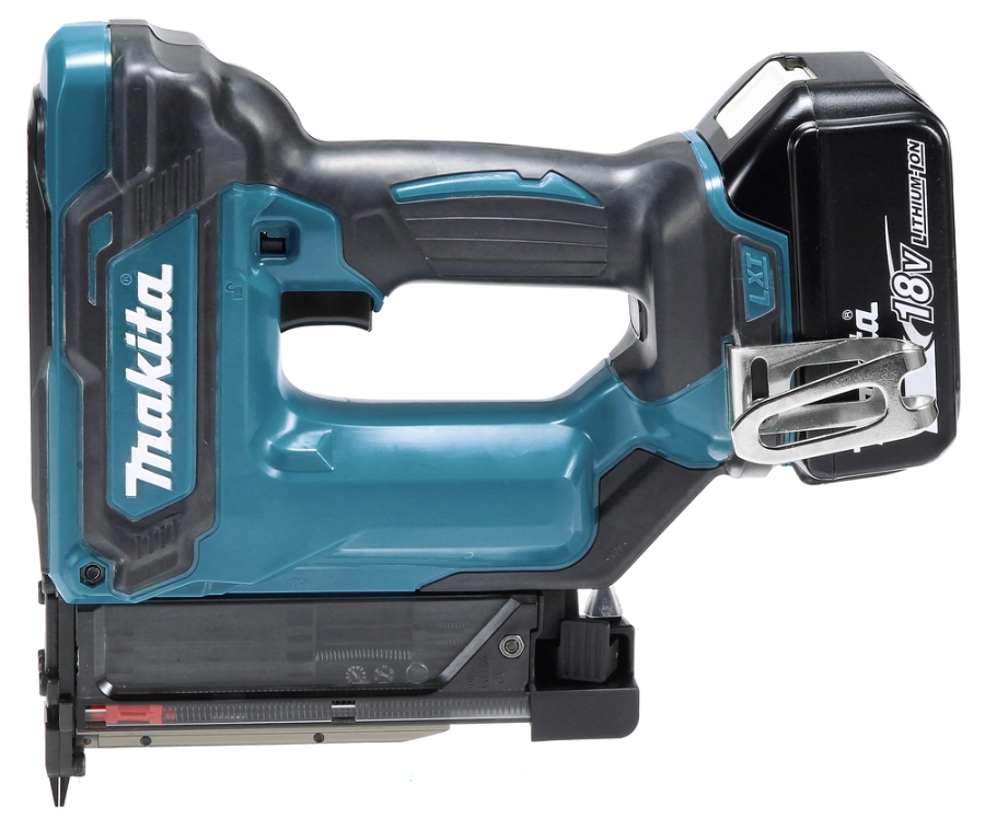 Makita DPT353Z  Akku-Stiftnagler LXT 18 V • 15 - 35 mm