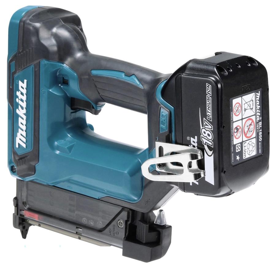 Makita DPT353Z  Akku-Stiftnagler LXT 18 V • 15 - 35 mm