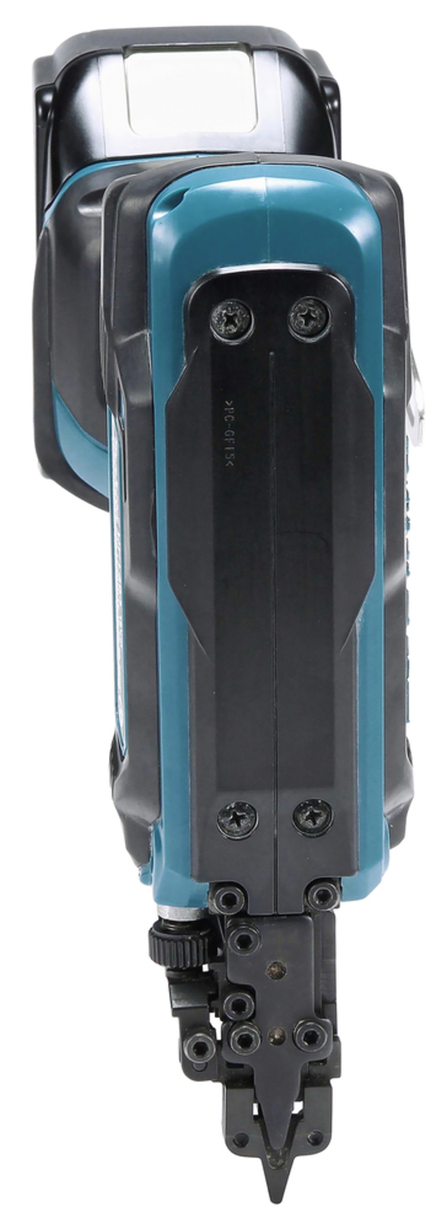 Makita DPT353Z  Akku-Stiftnagler LXT 18 V • 15 - 35 mm