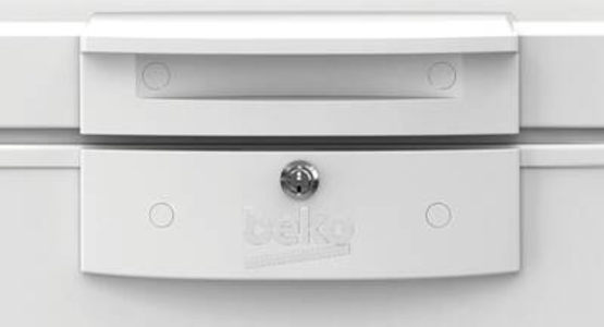 Beko HSM35050 Gefriertruhe 