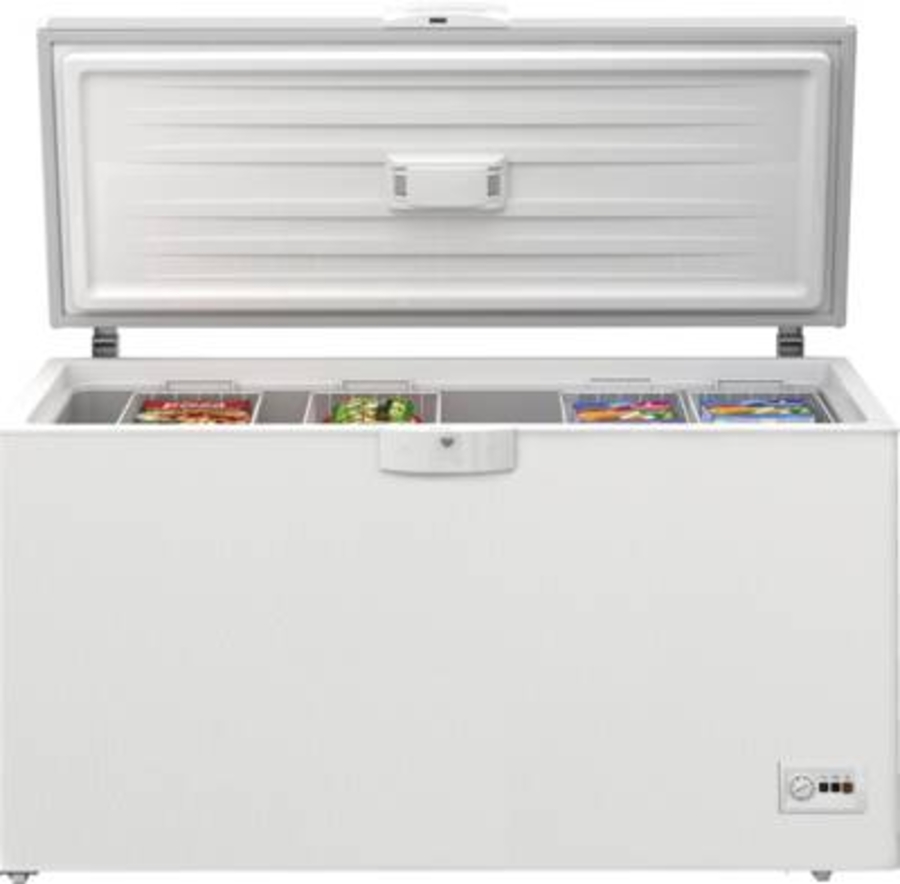 Beko Beko HSM35050 Gefriertruhe 