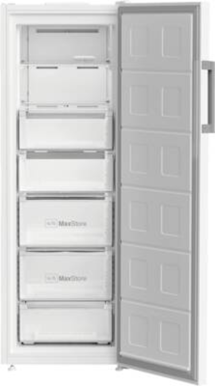 Elektrabregenz FSN9770 Gefrierschrank Stand NoFrost 171 cm 5 Jahregarantie bei der Online Registrierung