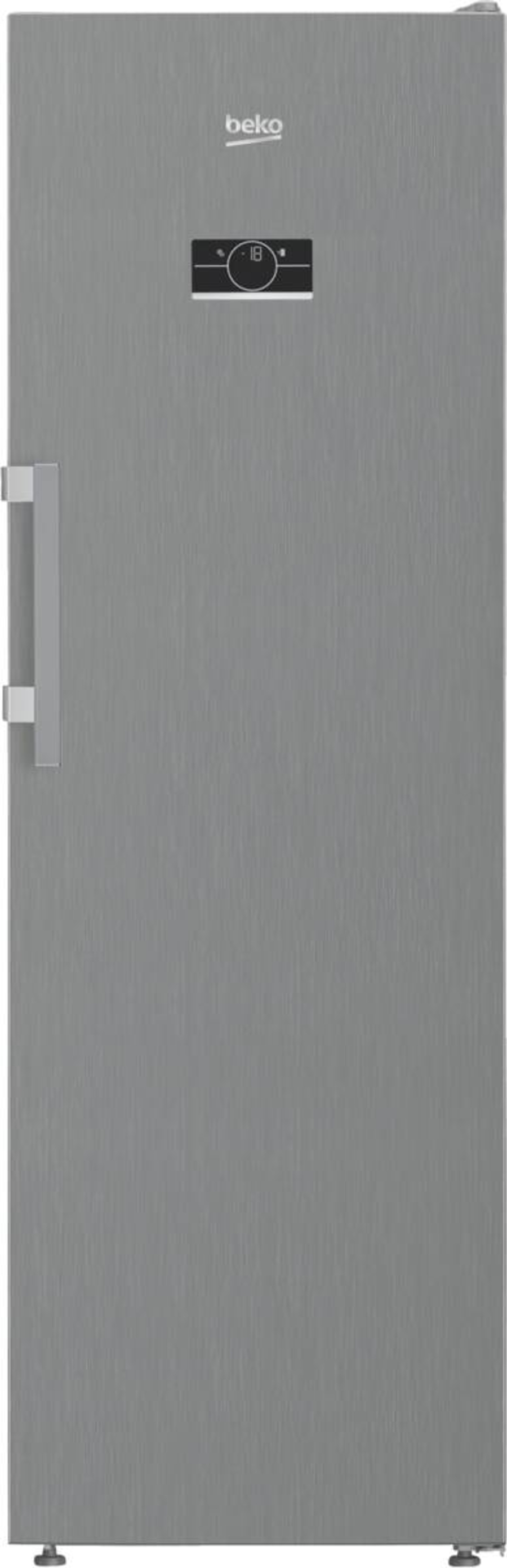 Beko B7RFNE315XP Gefrierschrnak Stand Edelstahl 60 cm 