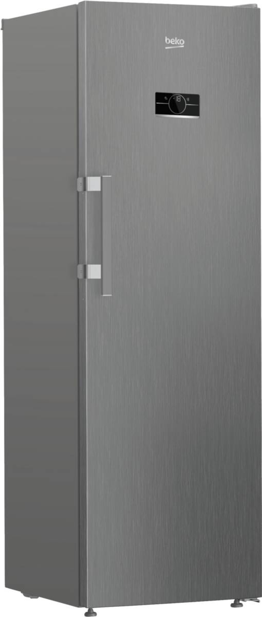 Beko B7RFNE315XP Gefrierschrnak Stand Edelstahl 60 cm 