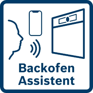 Bosch CSG7361B1 Einbau-Kompaktdampfbackofen 60 x 45 cm Schwarz 