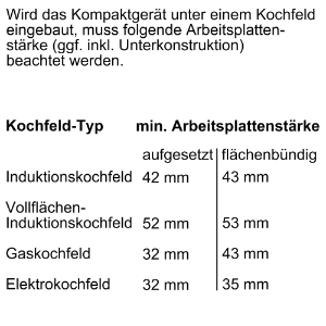 Bosch CSG7361B1 Einbau-Kompaktdampfbackofen 60 x 45 cm Schwarz 
