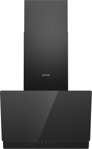 Gorenje WHI649EB Dunstabzug Einbau Kamin  60 cm schräg 