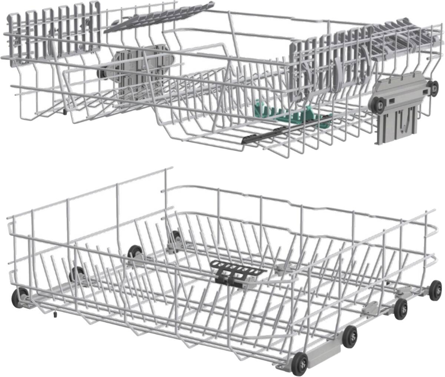 Gorenje GS642E90W Geschirrspüler Stand 60cm weiss 