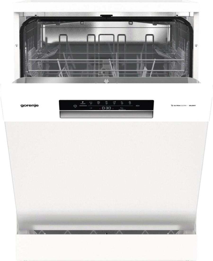 Gorenje GS642E90W Geschirrspüler Stand 60cm weiss 