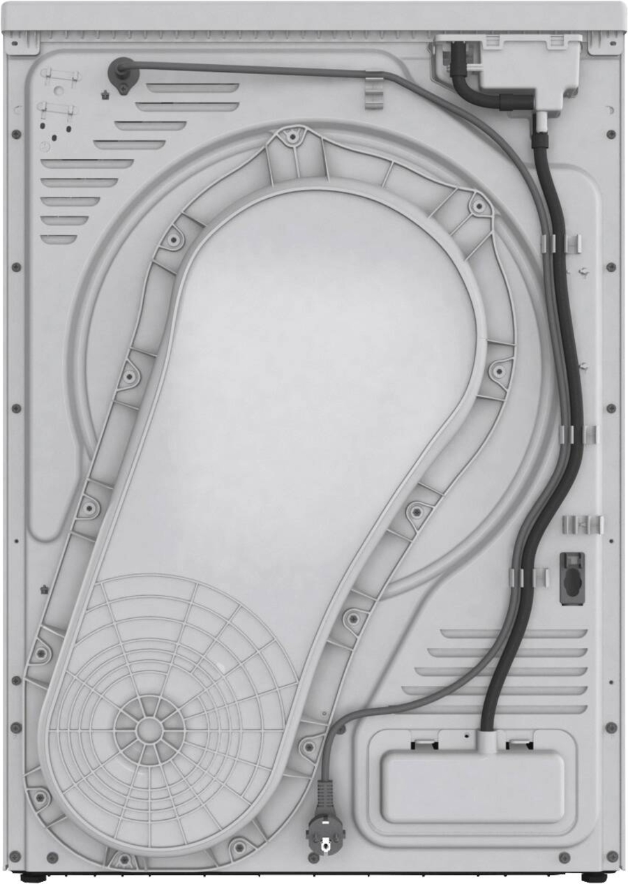 Gorenje DHNE83/AT Wärmepumpentrockner Stand 60 cm weiß A+++ 8 kg 