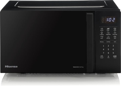 Gorenje H20MOBS4HG  Mikrowelle mit Grill schwarz 20 Liter 