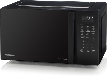 Gorenje H20MOBS4HG  Mikrowelle mit Grill schwarz 20 Liter 