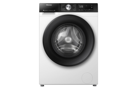 Hisense WF3S8045BW3 Waschmaschine  Stand 8 kg 1400 U/Min Weiß  