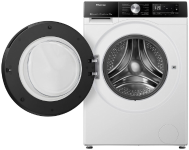 Hisense WF7S1247BW Waschmaschine Stand 60 cm 12 kg 1400 U/min 
