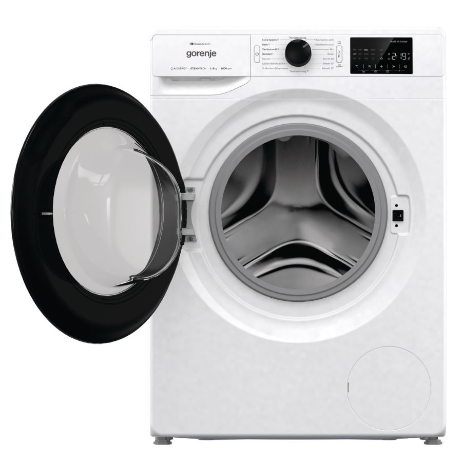 Gorenje WPNEI86ATS Waschmaschine Stand 8 kg EEK:A 