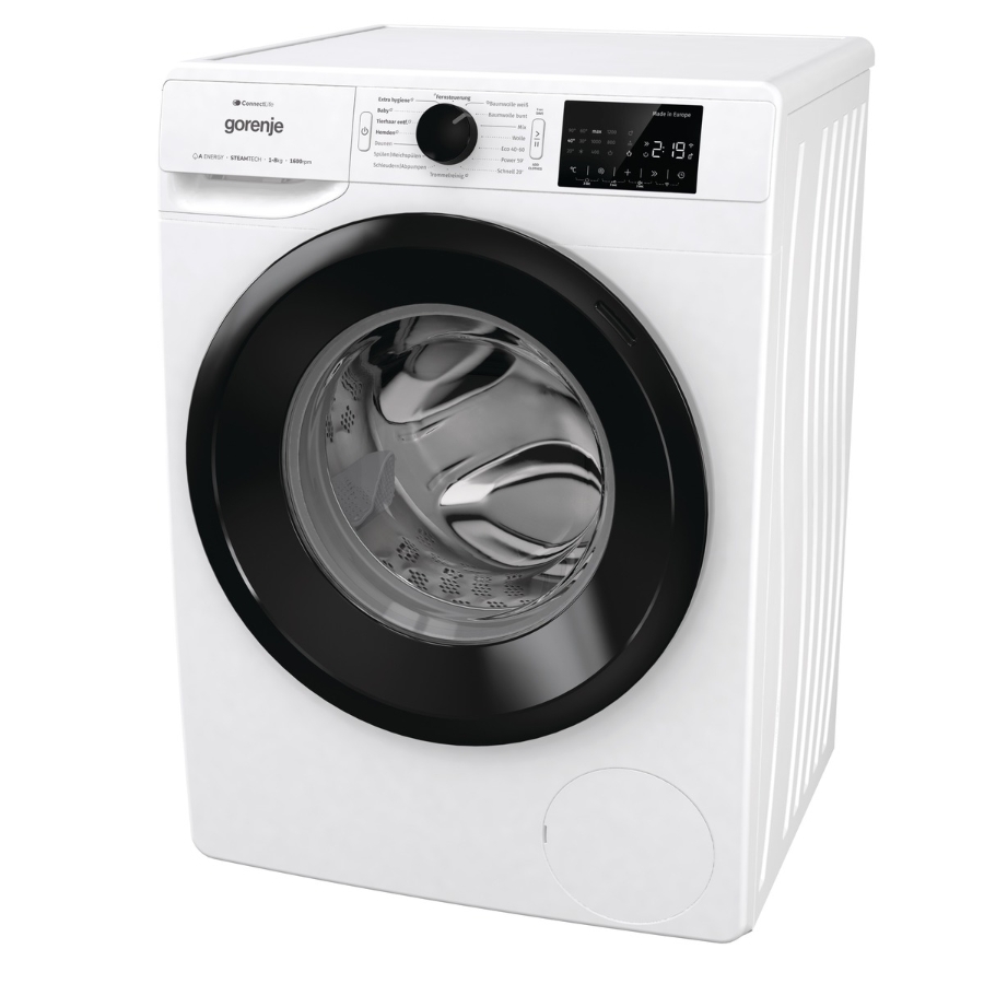 Gorenje WPNEI86ATS Waschmaschine Stand 8 kg EEK:A 