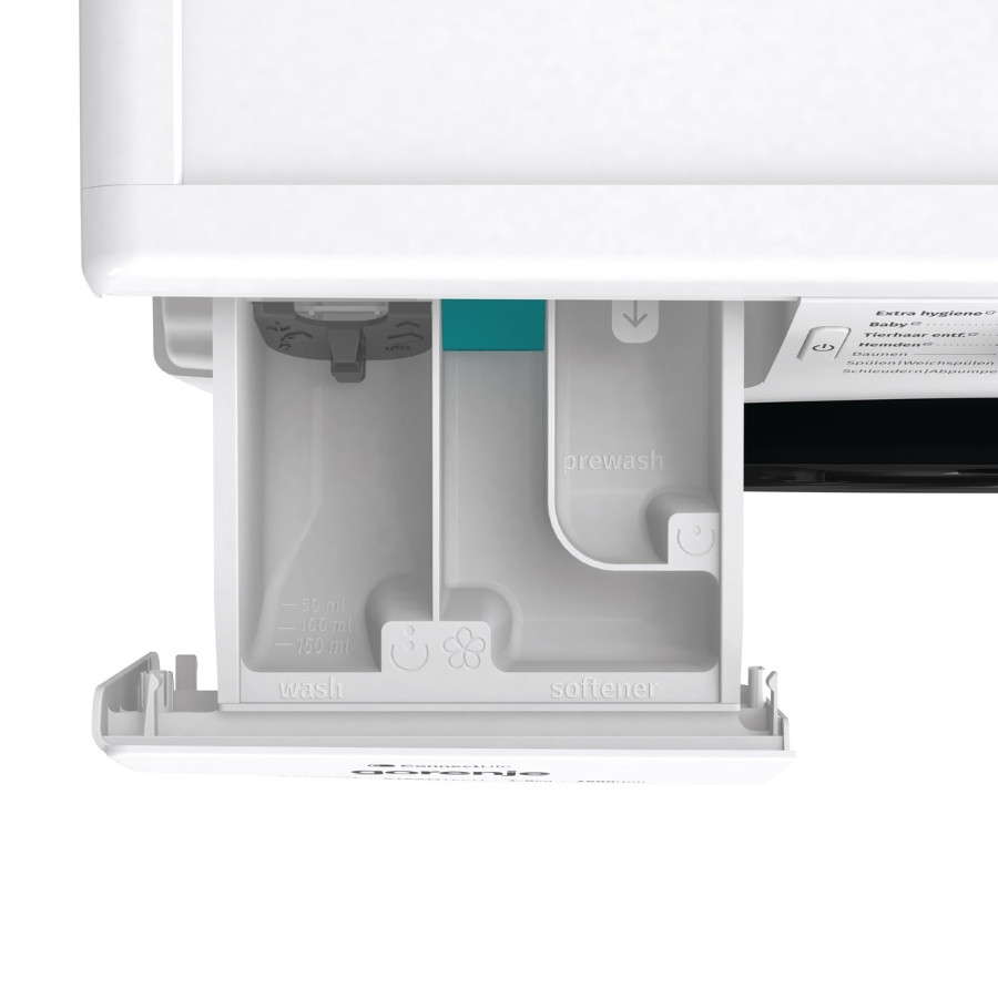 Gorenje WPNEI86ATS Waschmaschine Stand 8 kg EEK:A 