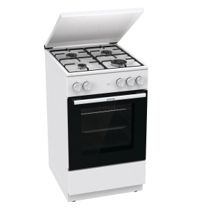 Gorenje GG5A14WJ Herd Stand Gas 50 cm 70Liter Garraum