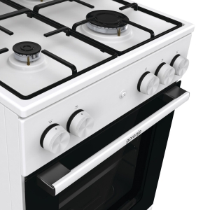 Gorenje GG5A14WJ Herd Stand Gas 50 cm 70Liter Garraum