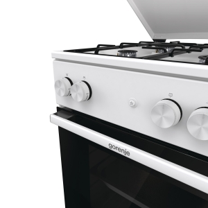 Gorenje GG5A14WJ Herd Stand Gas 50 cm 70Liter Garraum