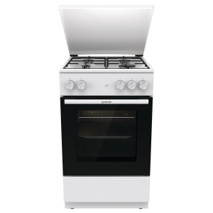 Gorenje GG5A14WJ Herd Stand Gas 50 cm 70Liter Garraum