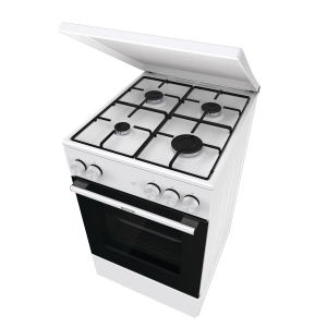 Gorenje GG5A14WJ Herd Stand Gas 50 cm 70Liter Garraum