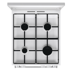 Gorenje GG5A14WJ Herd Stand Gas 50 cm 70Liter Garraum