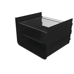 Gorenje GG5A14WJ Herd Stand Gas 50 cm 70Liter Garraum