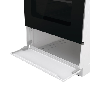 Gorenje GG5A14WJ Herd Stand Gas 50 cm 70Liter Garraum