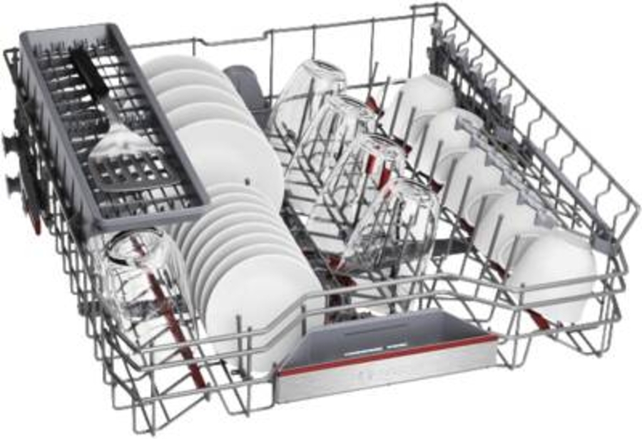 Bosch SMV4EBX02D Geschirrspüler Einbau vollintegriert 60 cm 
