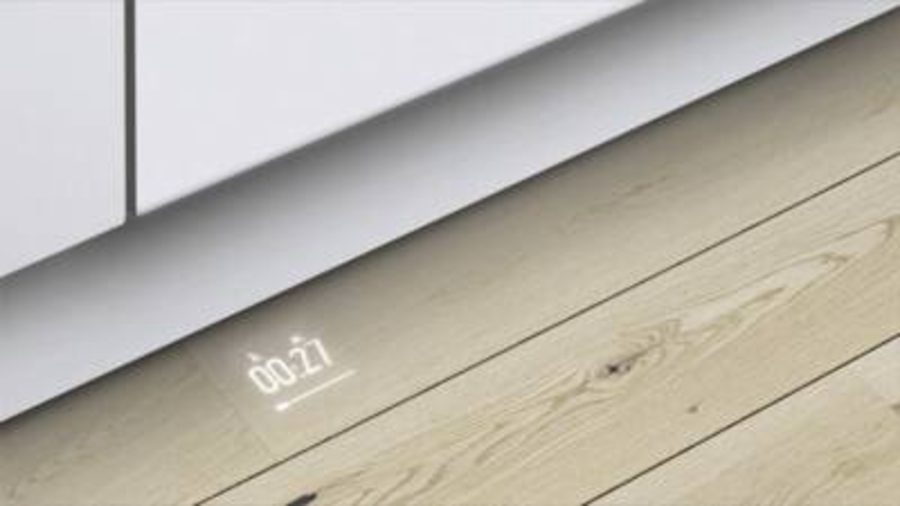 Bosch SMV4EBX02D Geschirrspüler Einbau vollintegriert 60 cm 