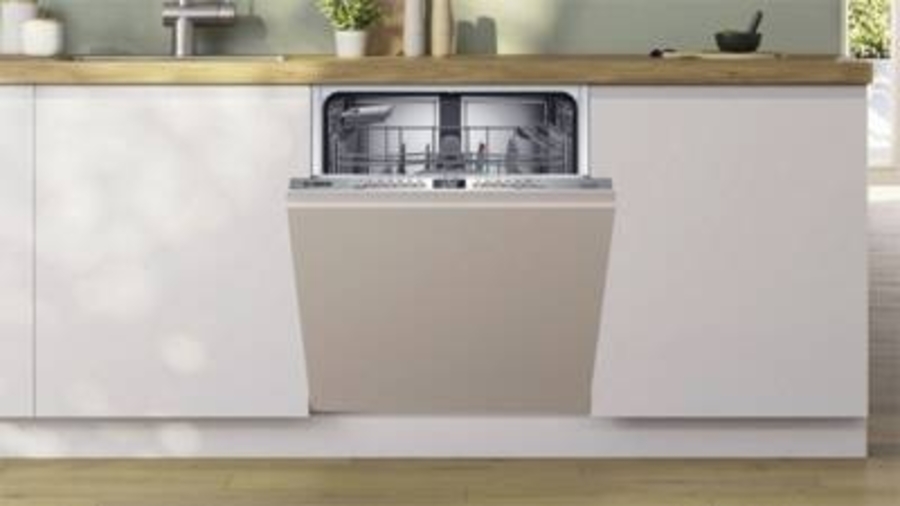 Bosch SMV4EBX02D Geschirrspüler Einbau vollintegriert 60 cm 