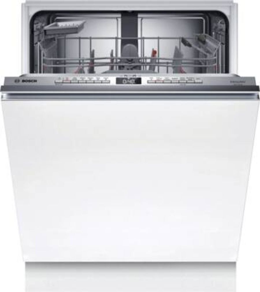 Bosch SMV4EBX02D Geschirrspüler Einbau vollintegriert 60 cm 