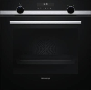 Siemens HB578HBS7 iQ500, Einbau-Backofen, 60 x 60 cm Backwagen